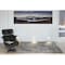 Homeroots HomeRoots 317176 5 x 8 in. Sheepskin Rug & Throw - Gray 317176 - alternate 3